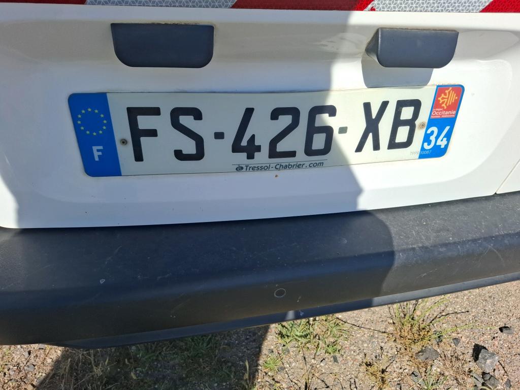 Citroen BERLINGO VAN M 650 BLUEHDI 100 S&S BVM5 CLUB 2020