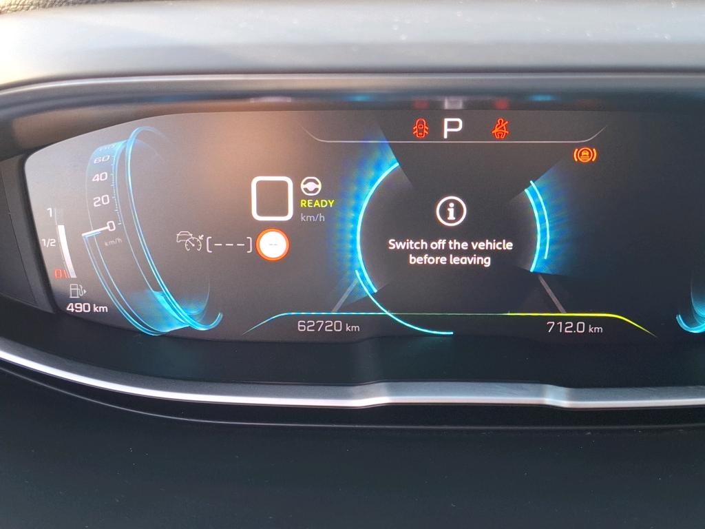 Peugeot 3008 Hybrid 225 e-EAT8 GT 2022