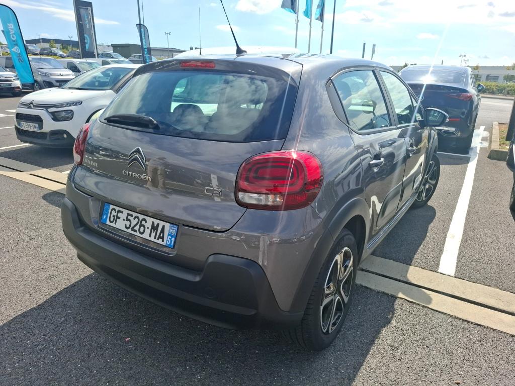 Citroen C3 BlueHDi 100 S&S BVM6 Feel Pack 2022