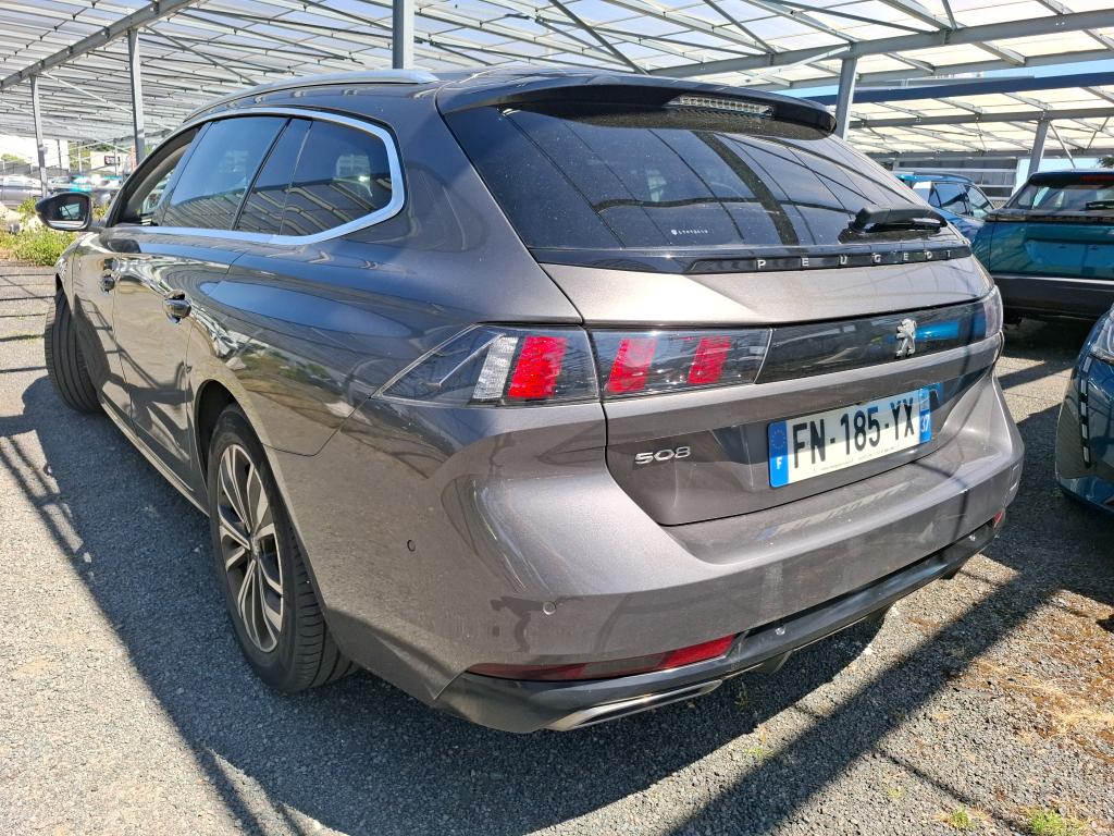 Peugeot 508 SW BlueHDi 130 ch S&S BVM6 Allure 2020