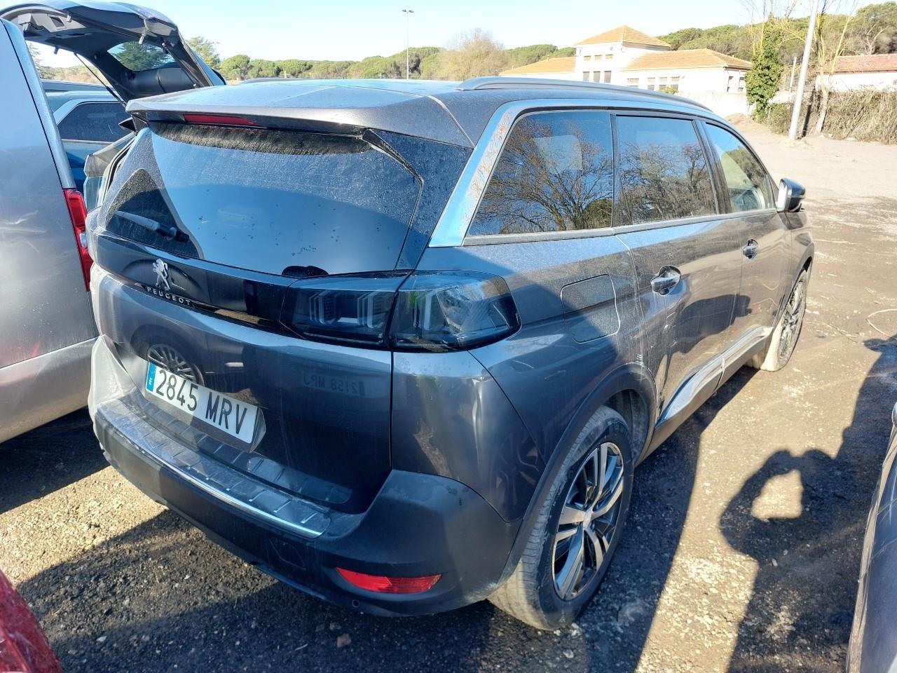 Foto Peugeot 5008 7
