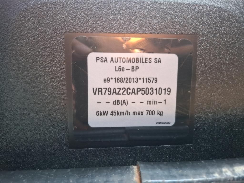 Citroen AMI