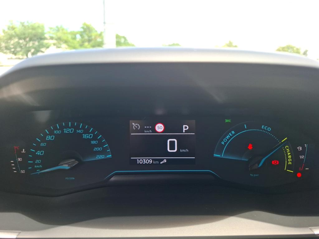 Peugeot 208 Hybrid 110 ch e-DCS6 Style 2025