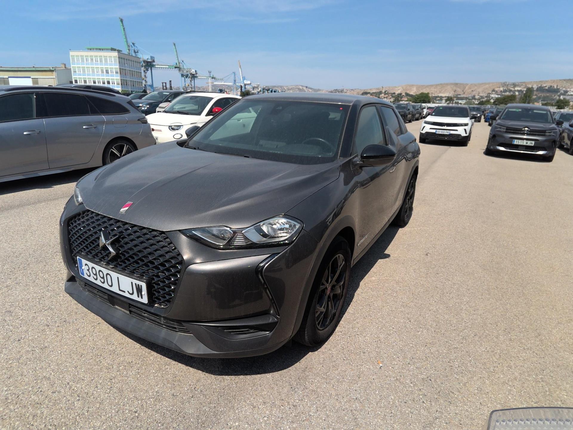 DS 3 CROSSBACK / DS 3 II