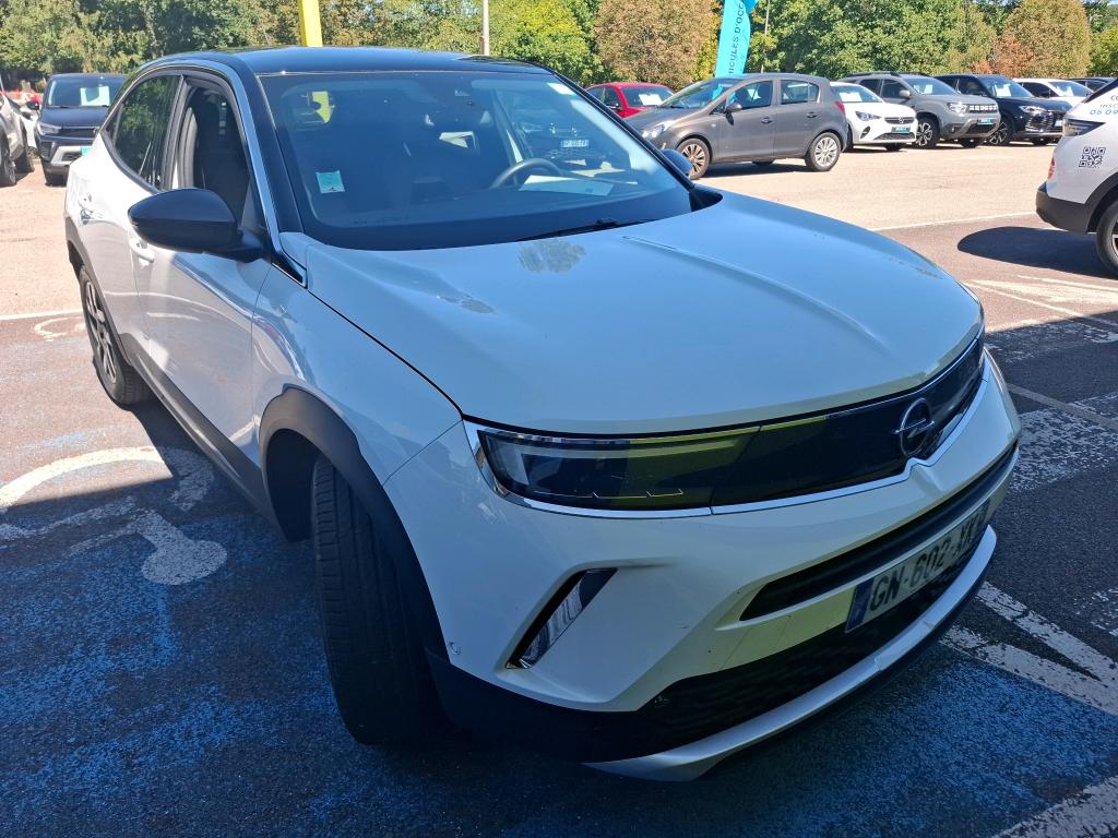 Opel Mokka Electrique 136 ch & Batterie 50 kWh Elegance 2023