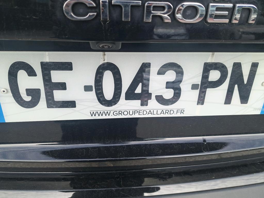 Citroen C5 Aircross Hybride Rechargeable 225 S&S e-EAT8 Shine 2022