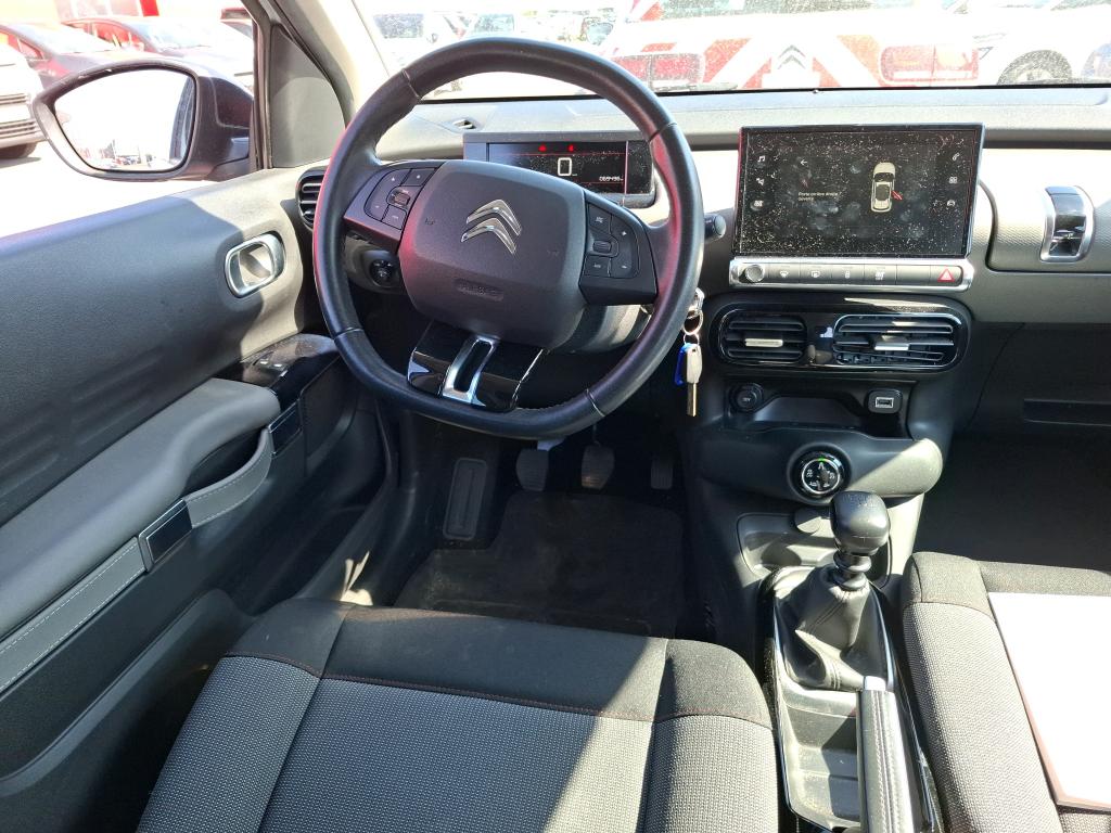 Citroen C4 Cactus BlueHDi 100 S&S BVM6 Feel 2019