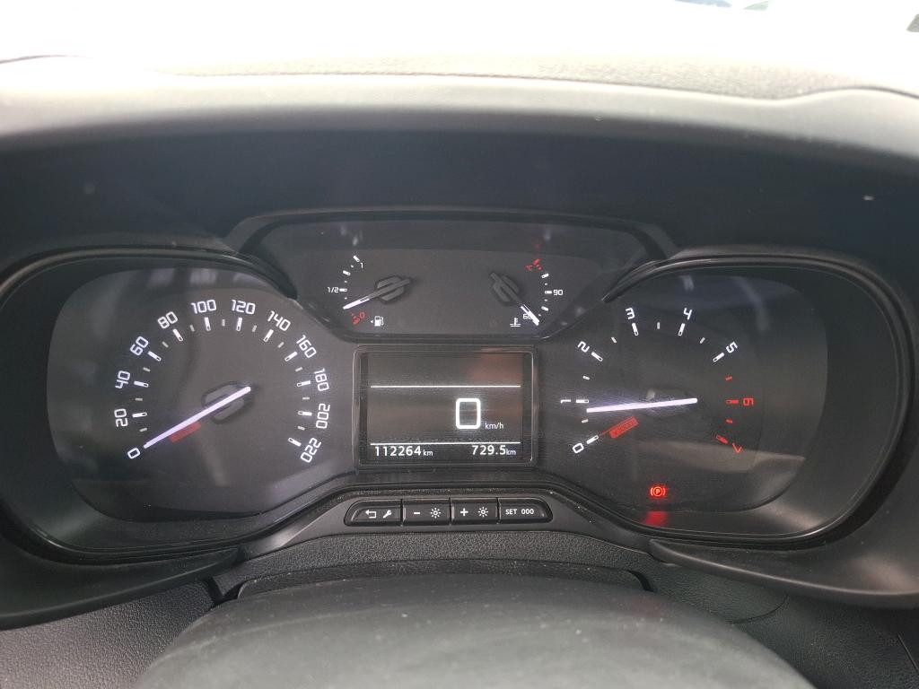 Citroen BERLINGO VAN M 650 BLUEHDI 100 S&S BVM5 DRIVER 2020
