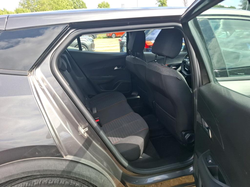 Peugeot 2008 BlueHDi 110 S&S BVM6 Active Business 2021