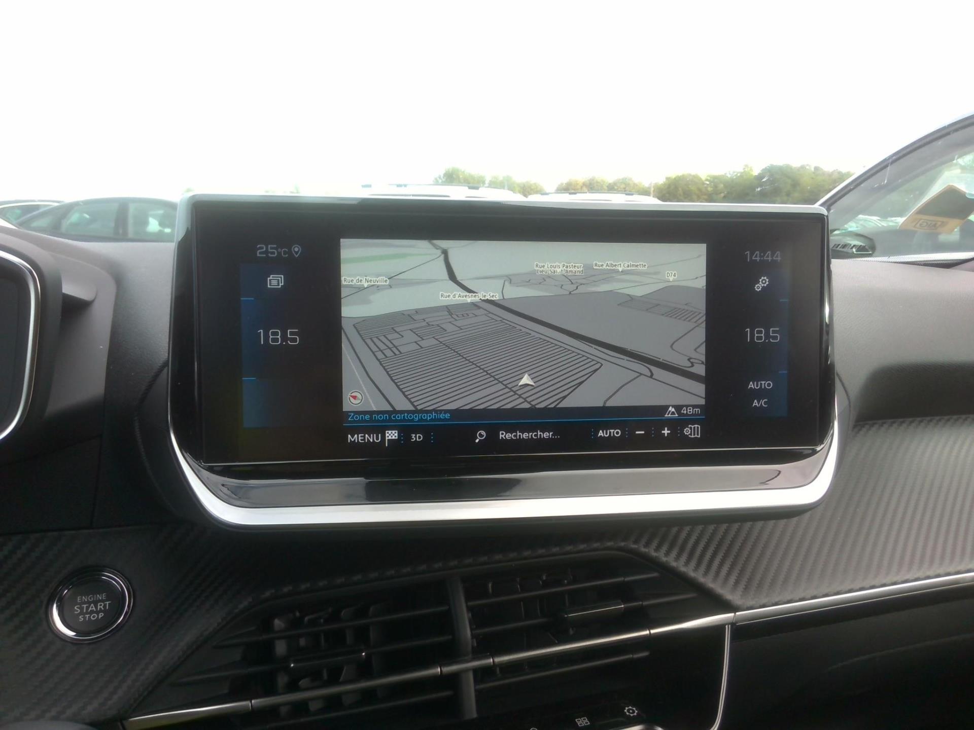 Peugeot 2008 PureTech 130 S&S BVM6 Allure Pack 2023