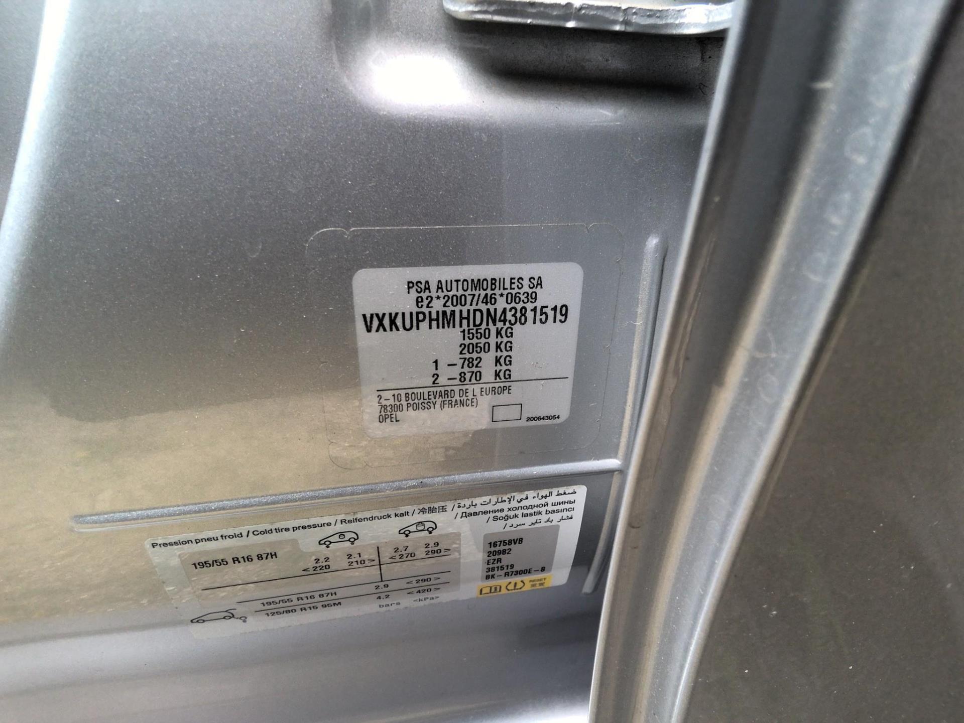 Opel Corsa 1.2 75 ch BVM5 Elegance Business 2022