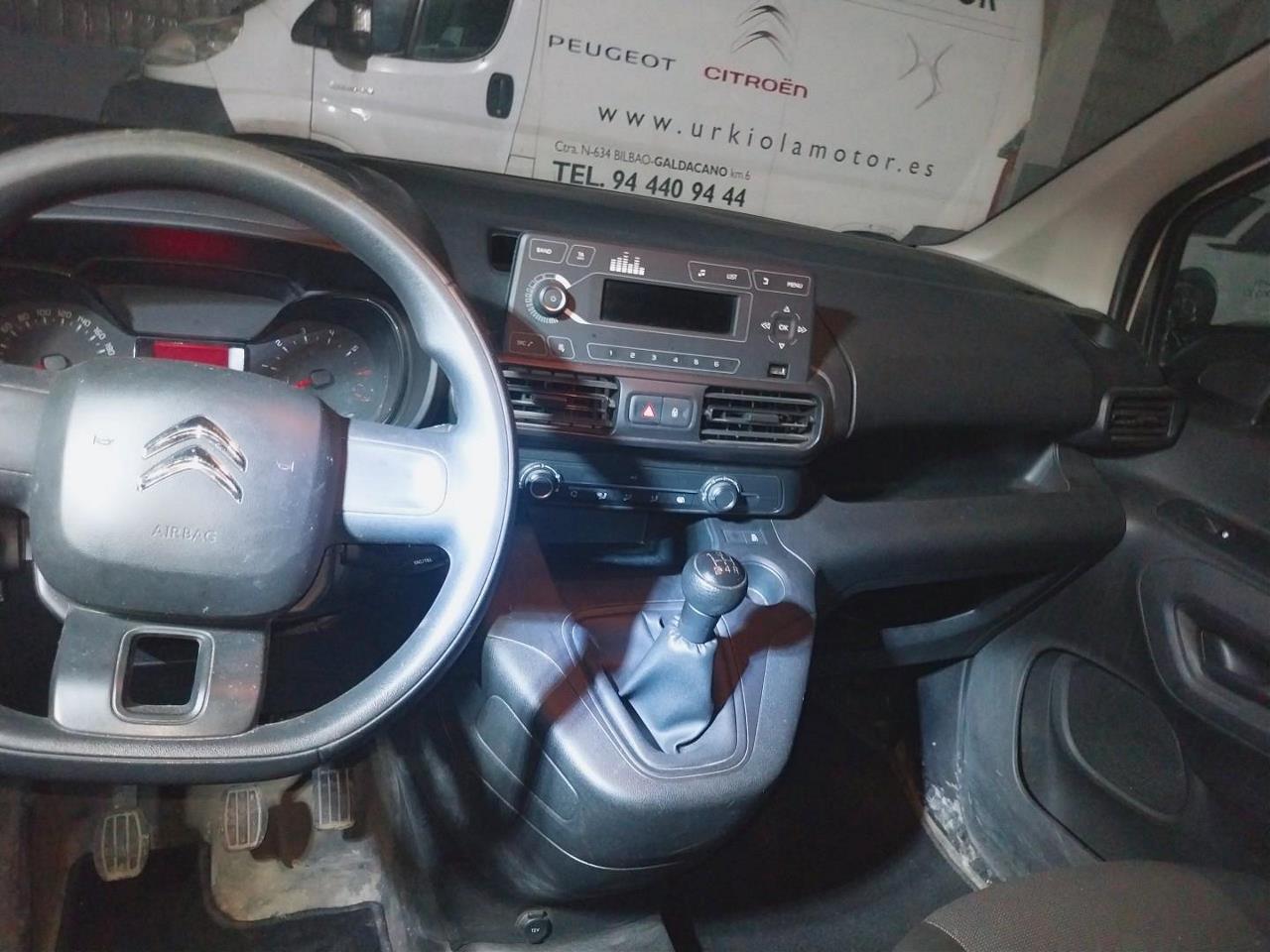 Foto Citroën Berlingo 6
