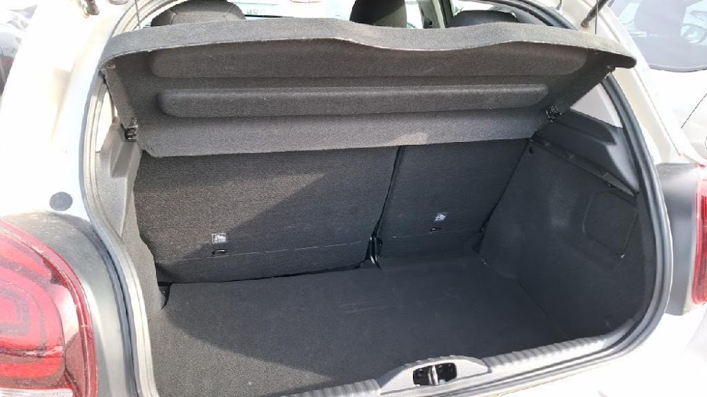 Foto Citroën C3 Origin 11