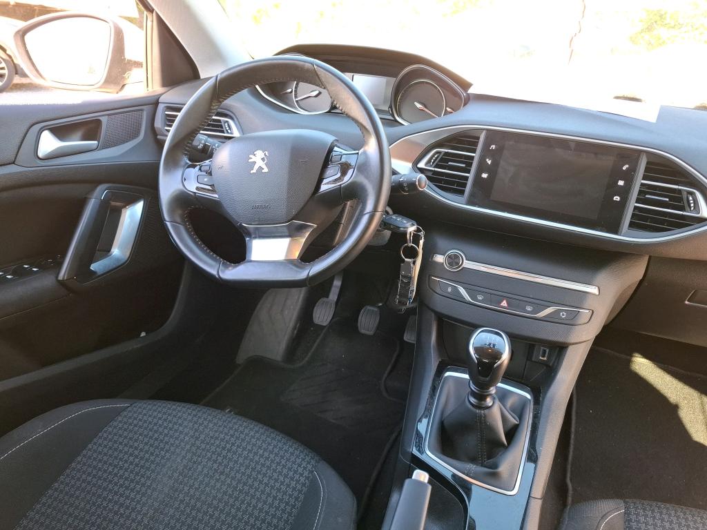 Peugeot 308 AFFAIRE BLUEHDI 130 S&S BVM6 PREMIUM PACK 2021