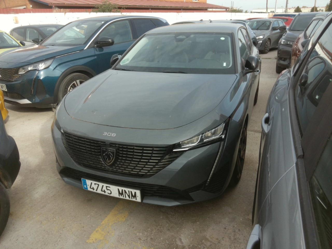 Foto Peugeot 308 4
