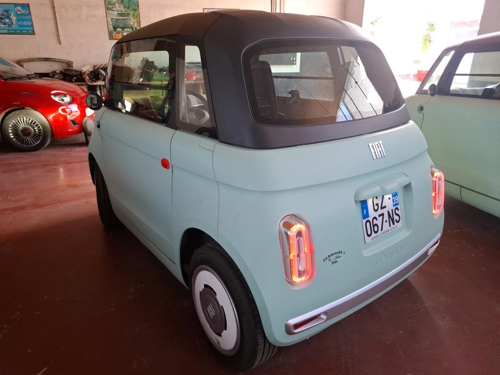 FIAT TOPOLINO 