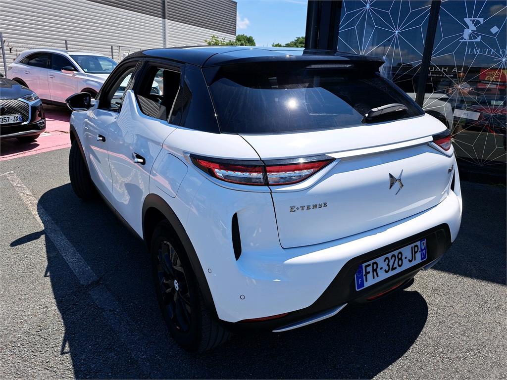 DS DS3 Crossback E-Tense So Chic 2020