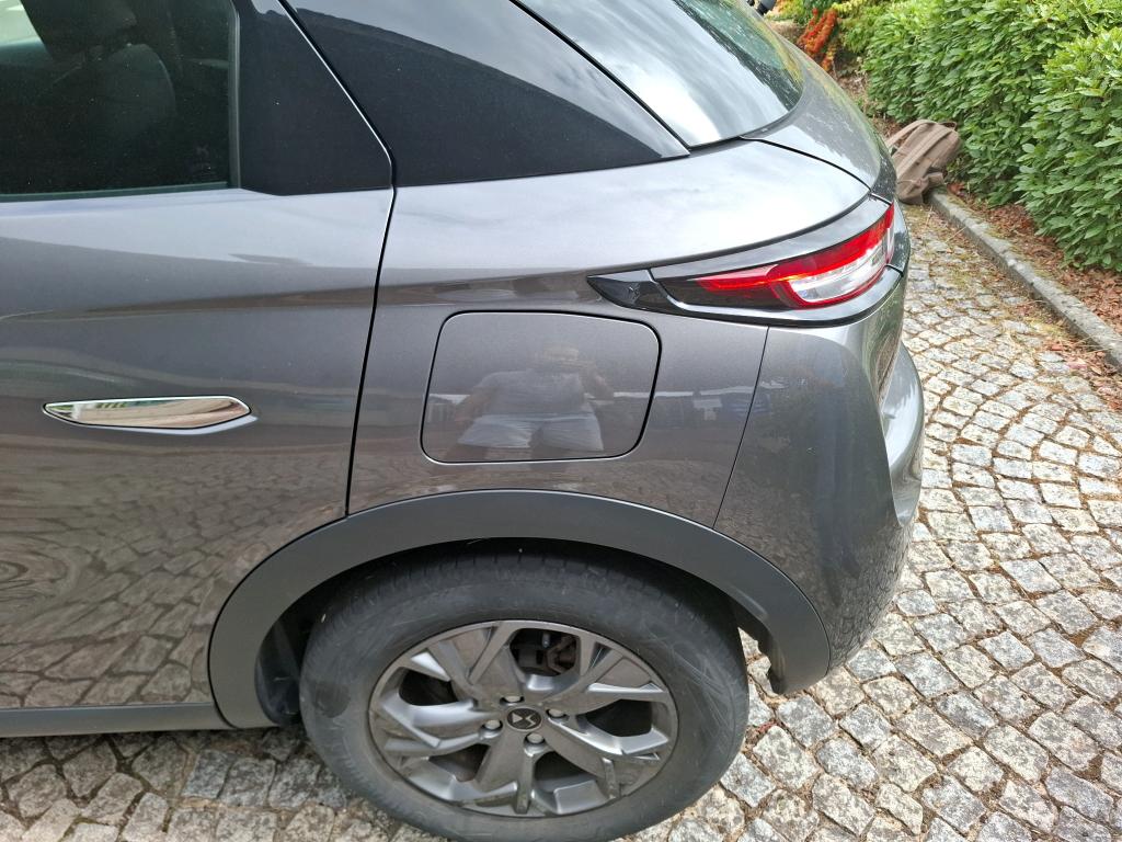 DS DS3 Crossback PureTech 130 EAT8 Montmartre 2022