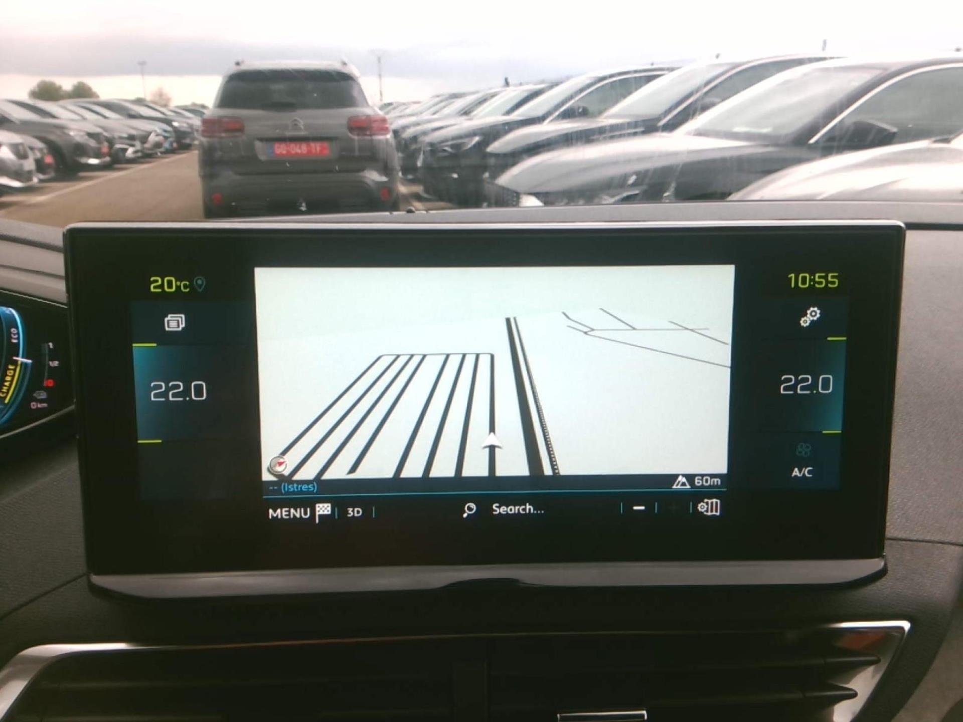 Peugeot 3008 Hybrid 225 e-EAT8 GT 2023