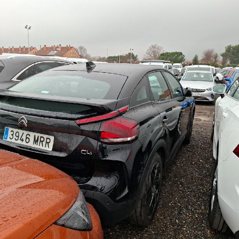 Foto Citroën C4 4