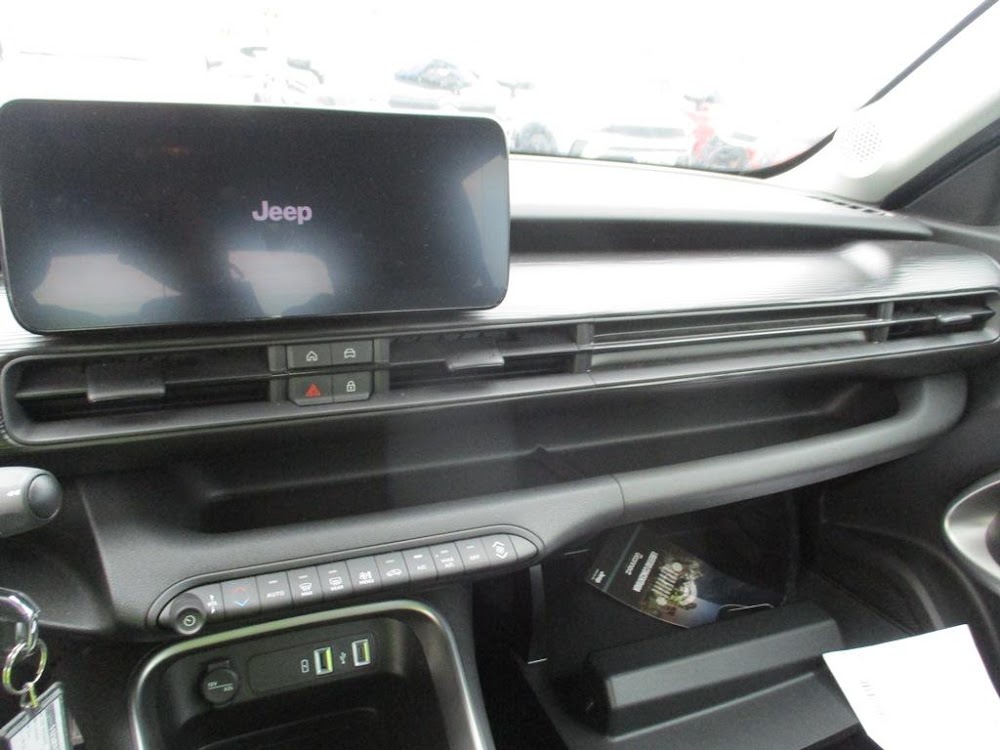 Foto Jeep AVENGER 8