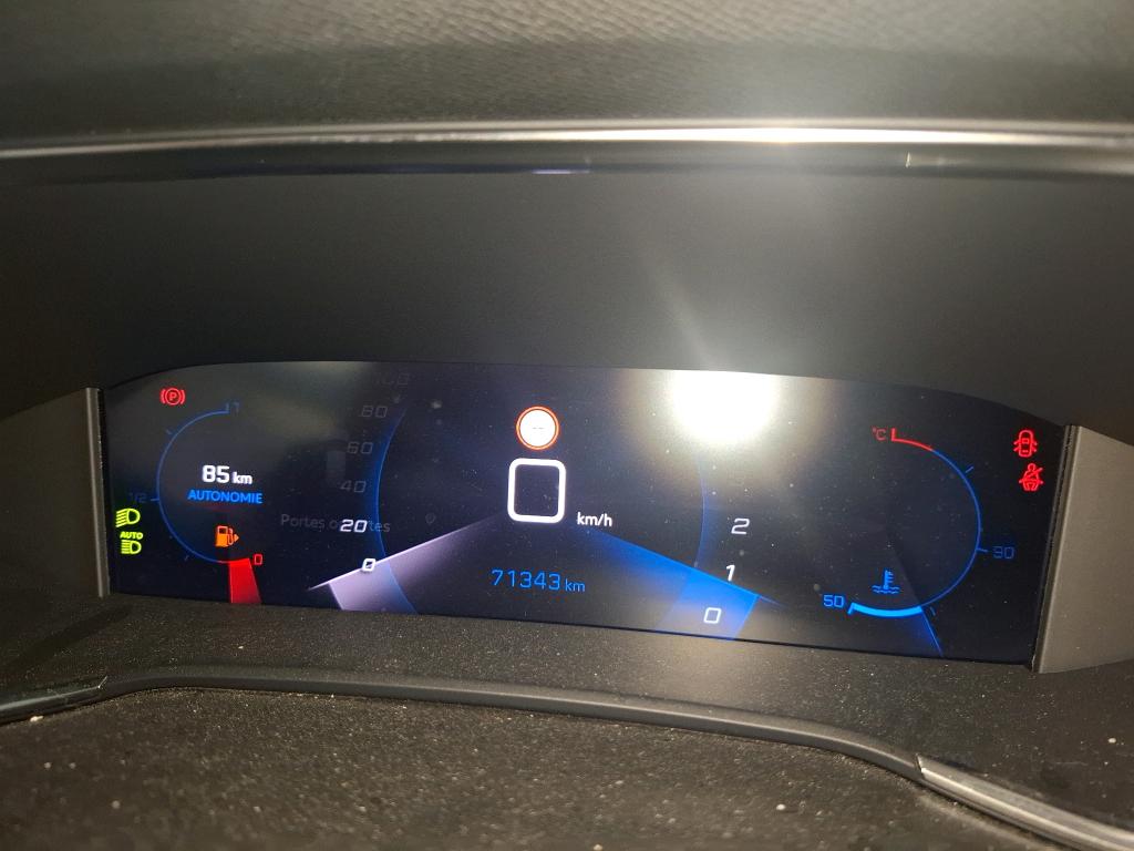 Peugeot 308 BlueHDi 100ch S&S BVM6 Allure Pack 2020