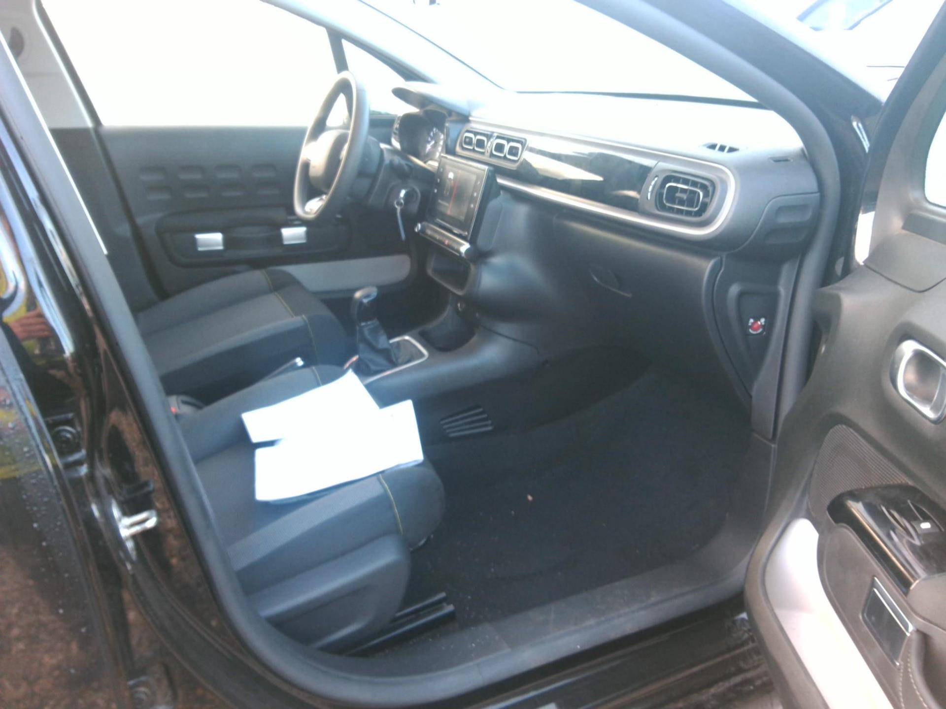 Citroen C3 PureTech 83 S&S BVM5 Shine 2023