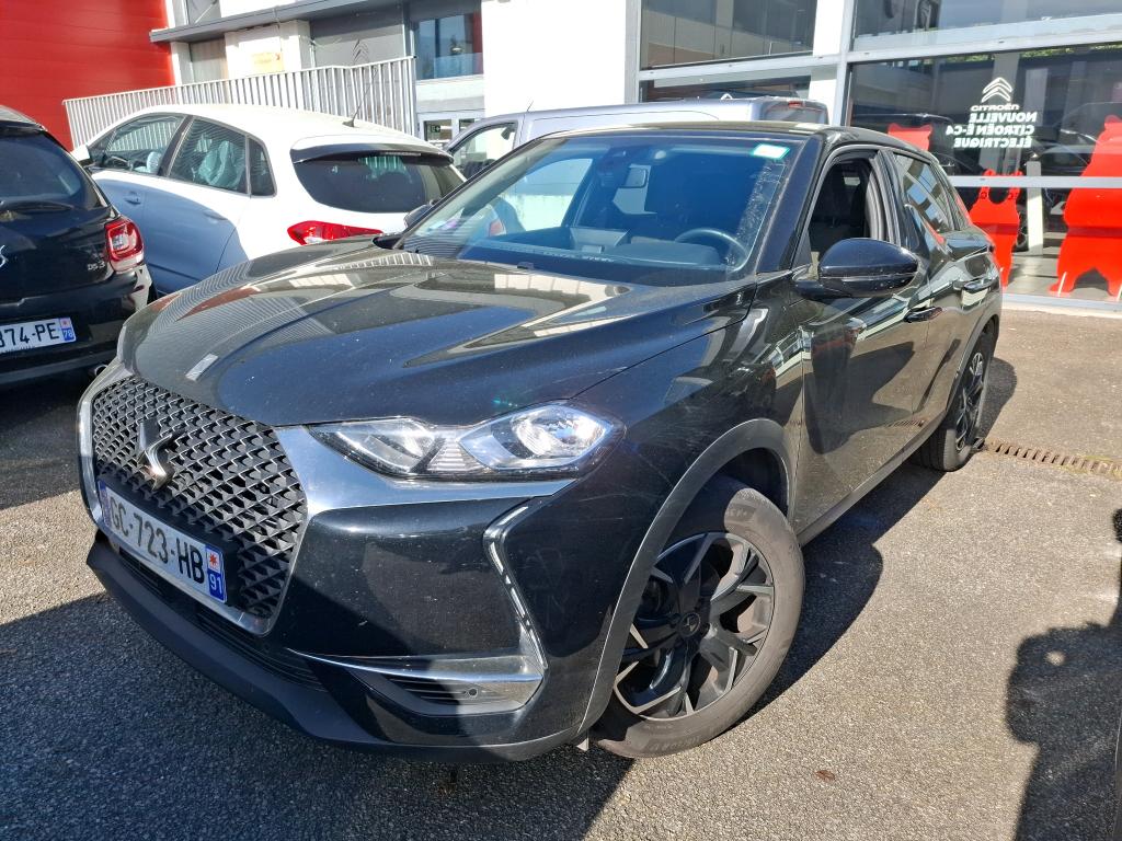 DS 3 CROSSBACK / DS 3 II