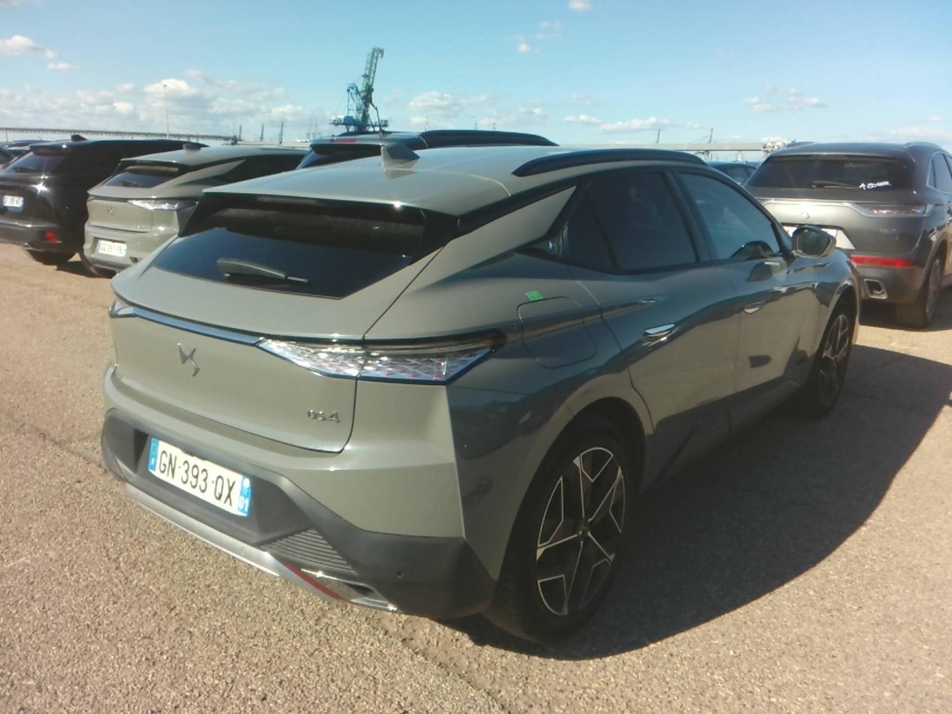 DS DS 4 PureTech 130 EAT8 Cross Rivoli 2023