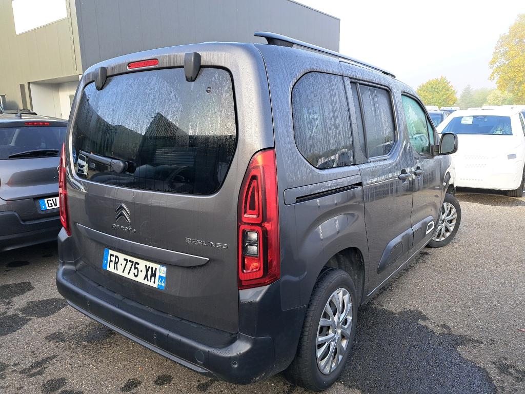 Citroen Berlingo Taille M BlueHDi 100 S&S BVM Shine 2020