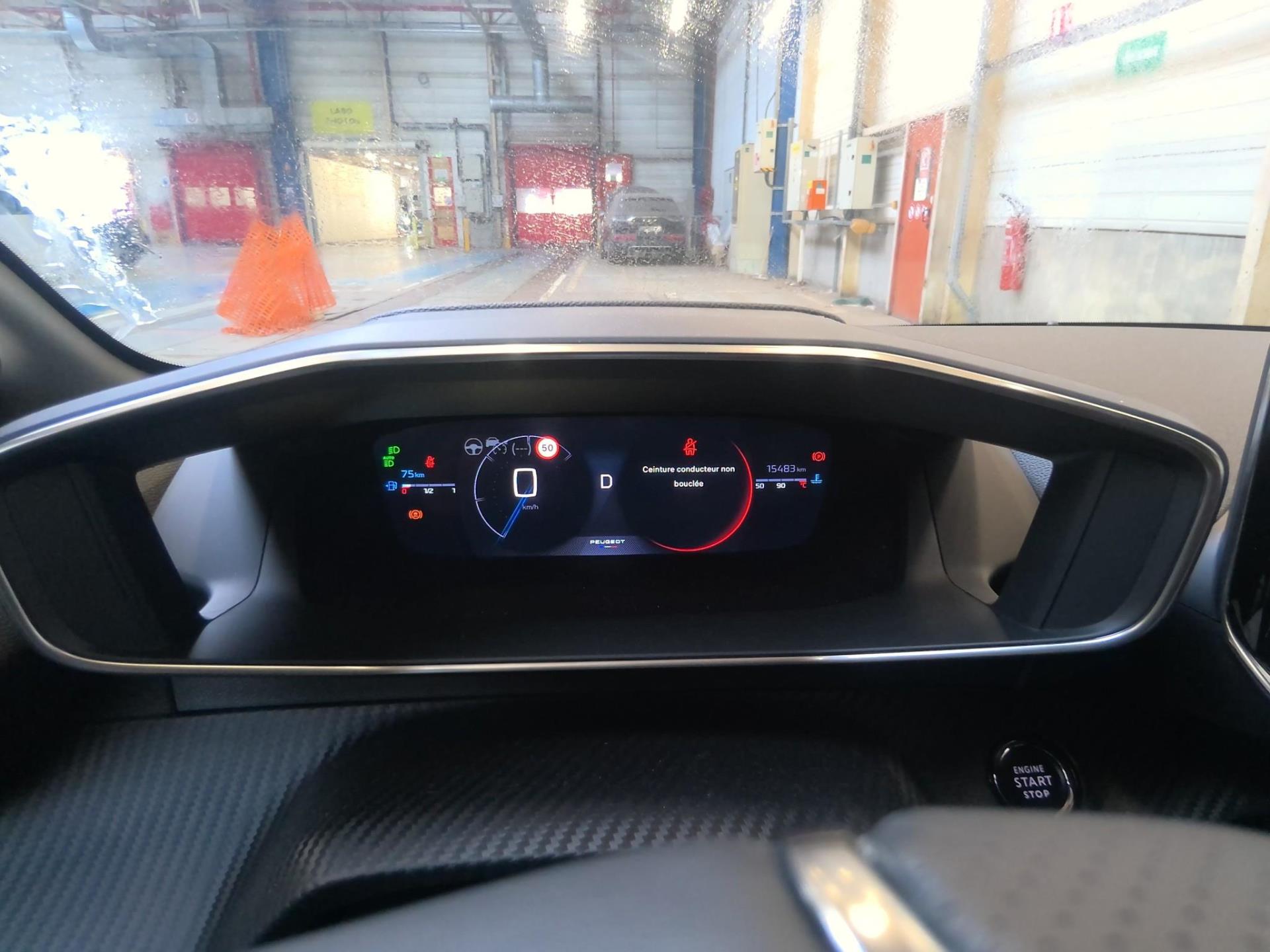 Peugeot 208 Hybrid 110 e-DCS6 GT 2025