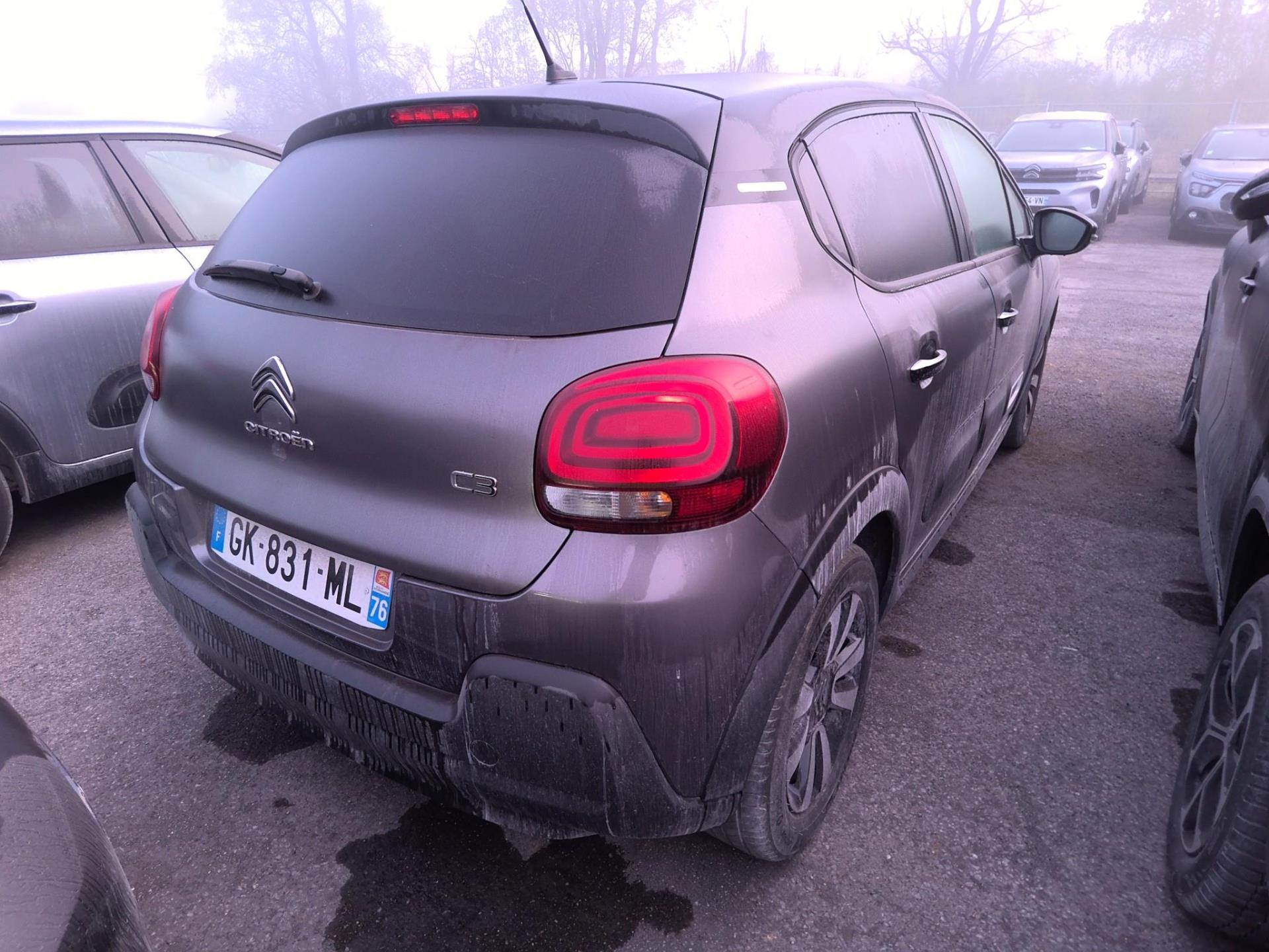 Citroen C3 PureTech 83 S&S BVM5 Shine 2022
