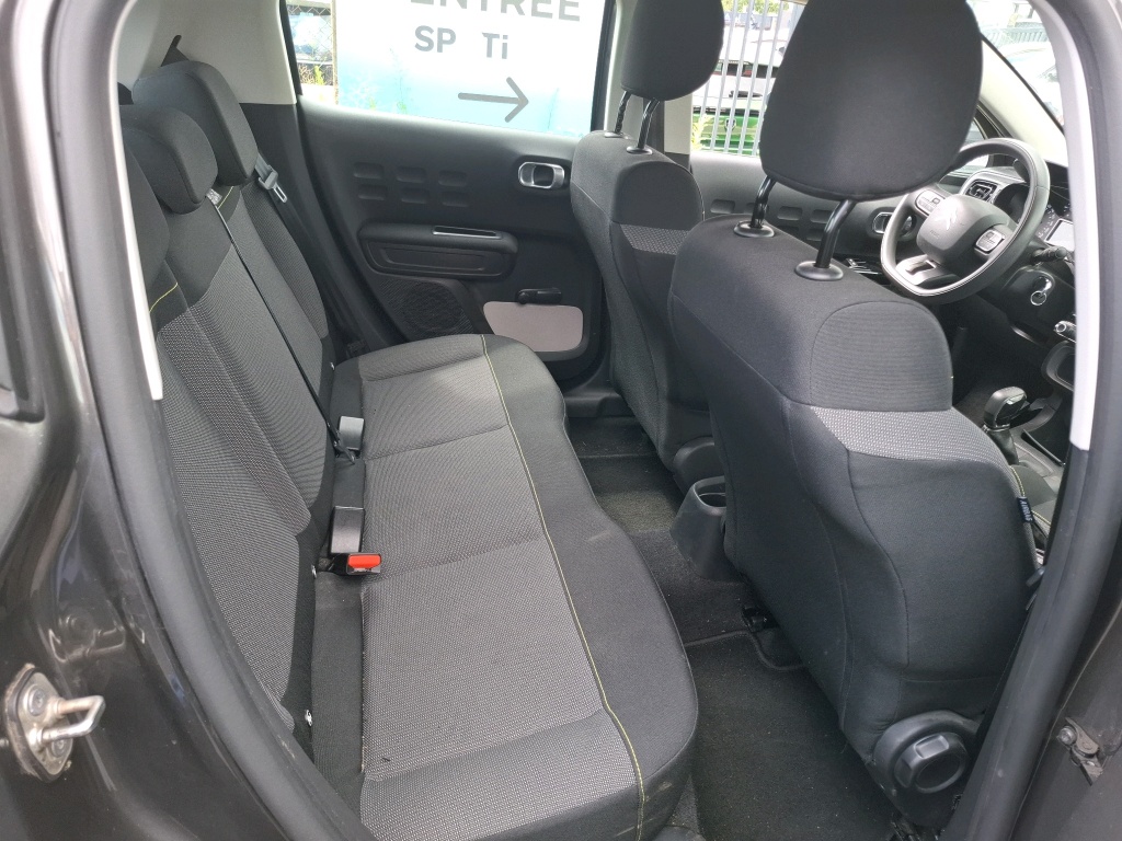 Citroen C3 BlueHDi 100 S&S BVM5 Feel Business 2021