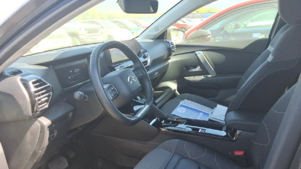 Foto Citroën C5 Aircross 6