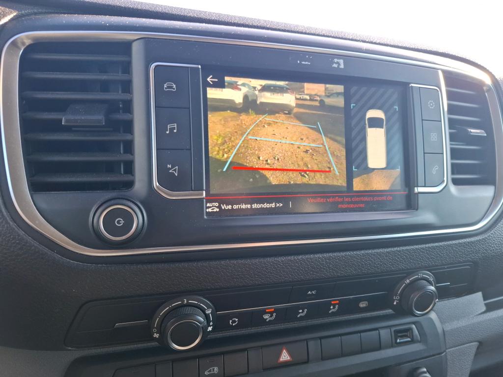 Citroen JUMPY FGN M BLUEHDI 120 S&S BVM6 DRIVER 340 NM 2021