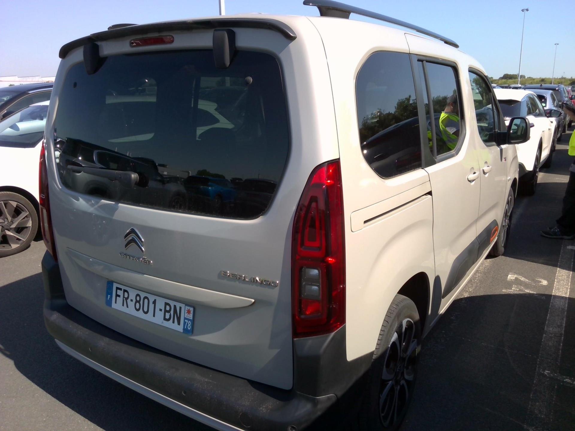 Citroen BERLINGO III 