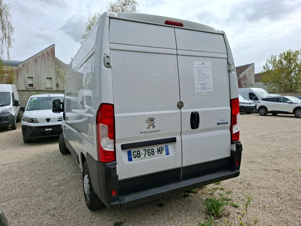 Peugeot BOXER TOLE 333 L2H2 BLUEHDI 120 S&S PREMIUM 2021