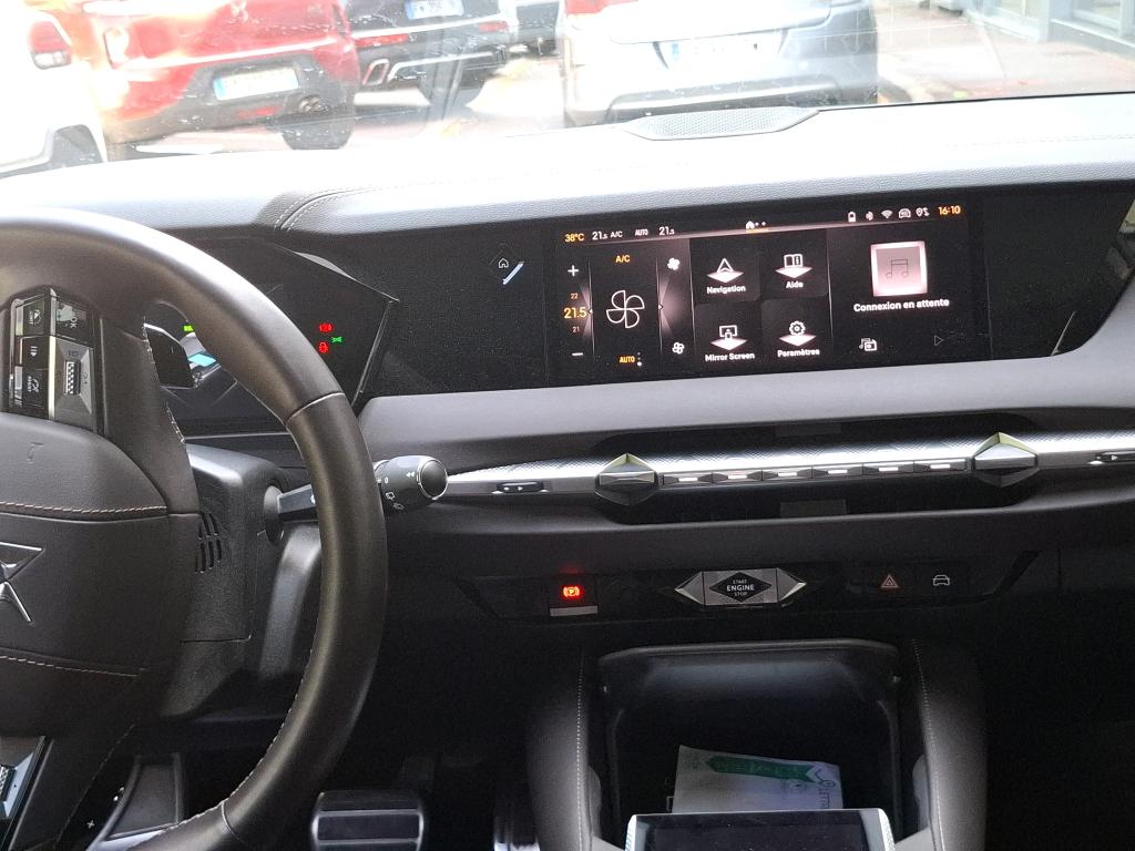 DS DS 4 Hybride E-Tense 225 EAT8 Rivoli 2022
