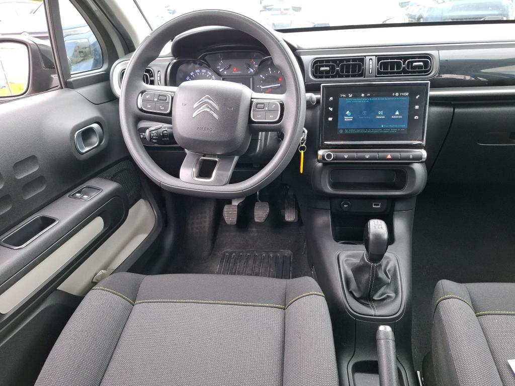 Citroen C3 PureTech 83 S&S BVM5 Feel Pack 2022