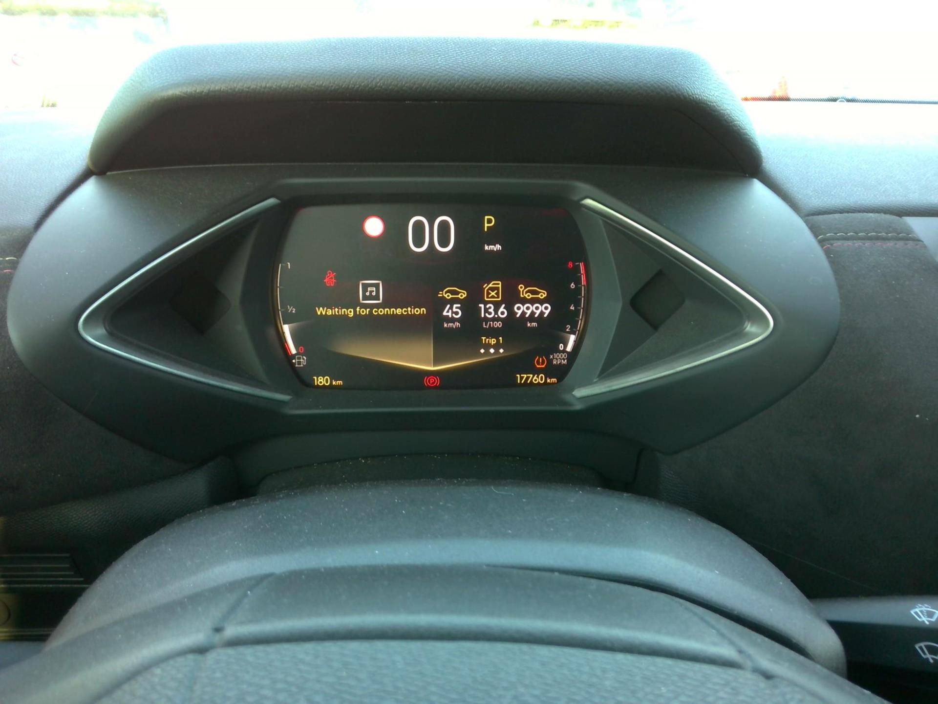 DS DS 3 PureTech 130 EAT8 Performance Line 2024