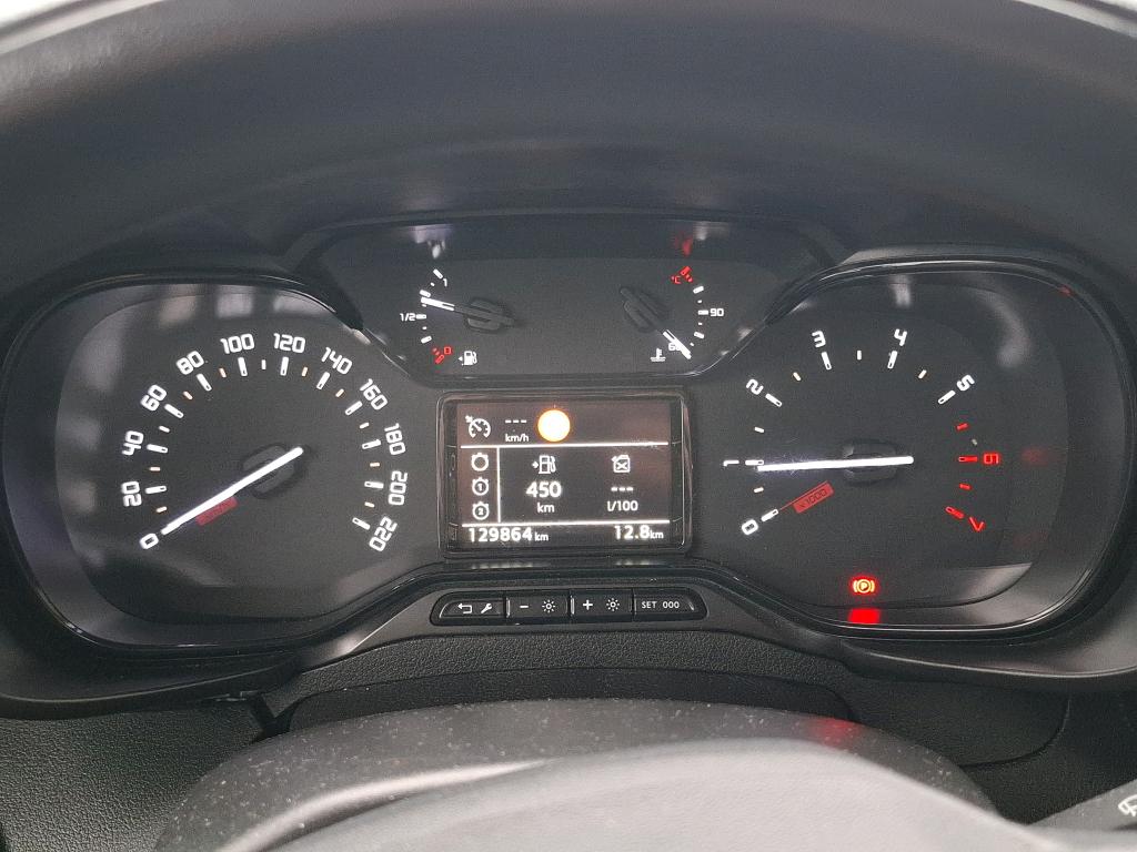 Citroen BERLINGO VAN M 650 BLUEHDI 100 S&S BVM5 CONTROL 2019