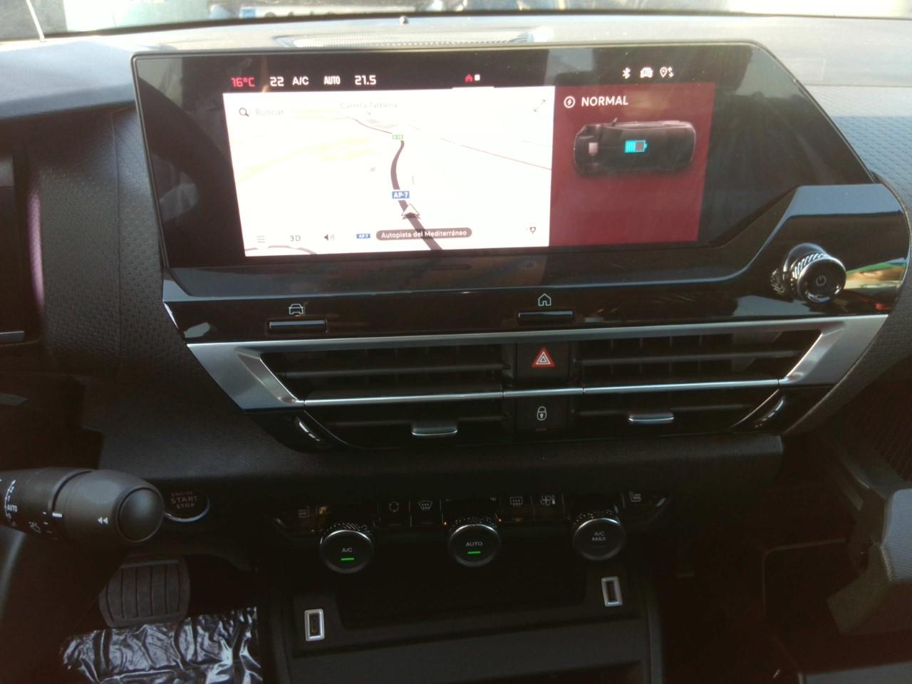 Foto Citroën ë-C4 6
