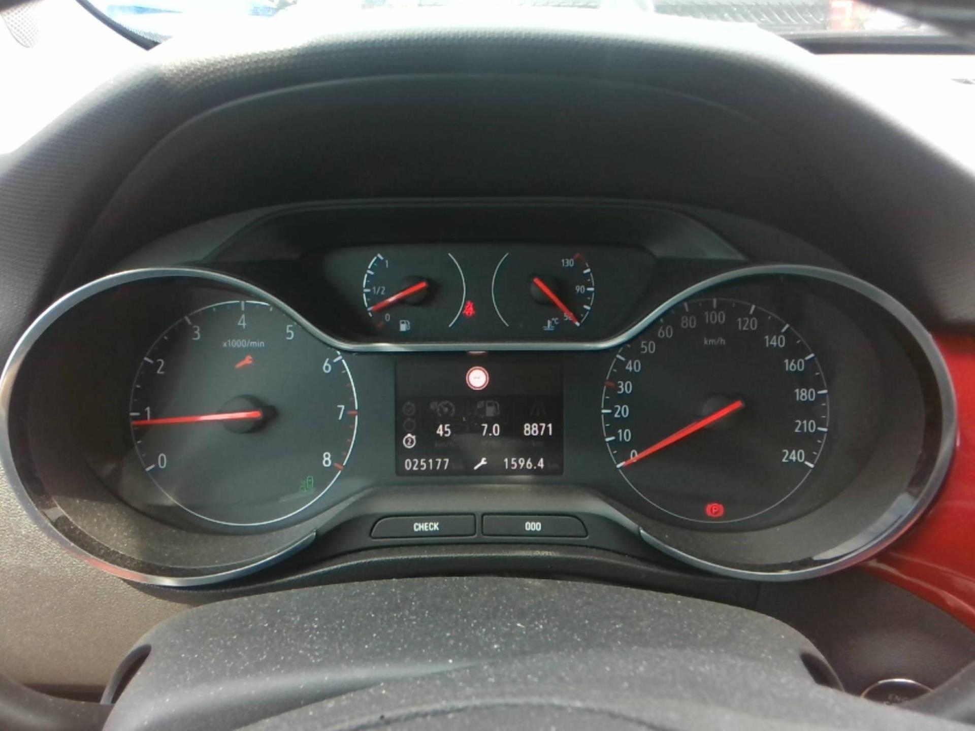 Opel Crossland 1.2 Turbo 110 ch BVM6 GS 2023