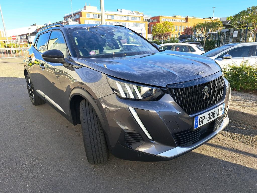 Peugeot 2008 PureTech 130 S&S EAT8 GT 2023