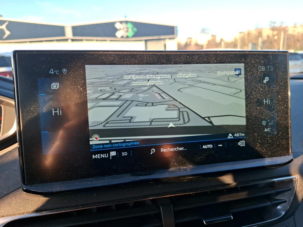 Peugeot 3008 BlueHDi 130ch S&S EAT8 Allure Pack 2023