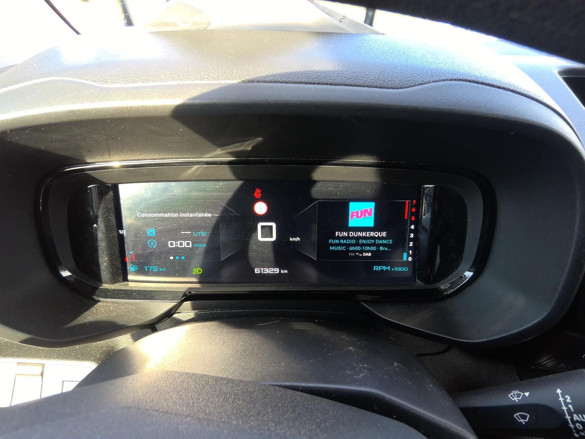 Citroen BERLINGO VAN TAILLE M 1000KG BLUEHDI 100 S&S BVM6 2024