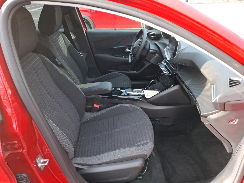 Peugeot 208 Electrique 50 kWh 136ch Style 2023