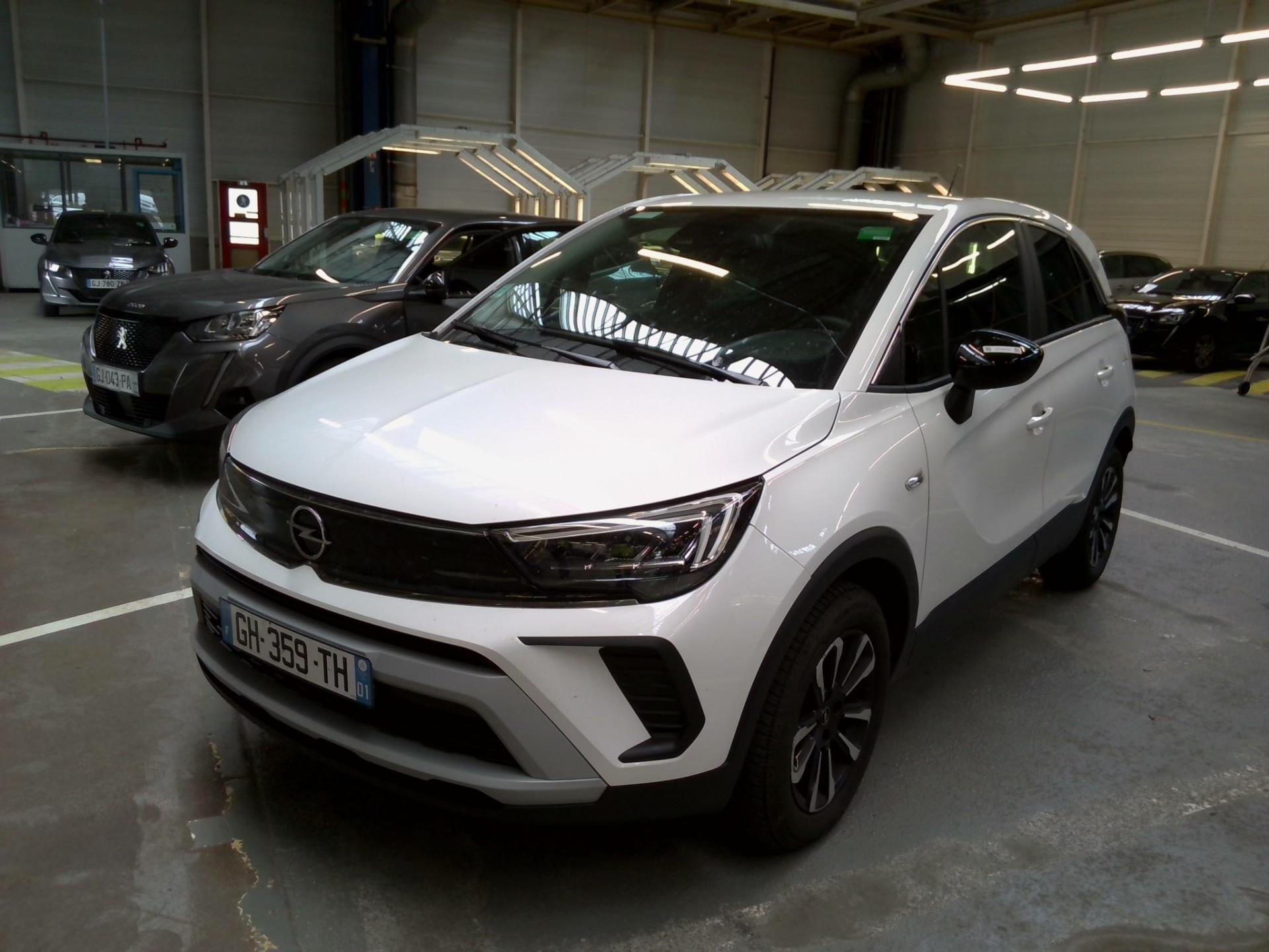 CROSSLAND X / CROSSLAND