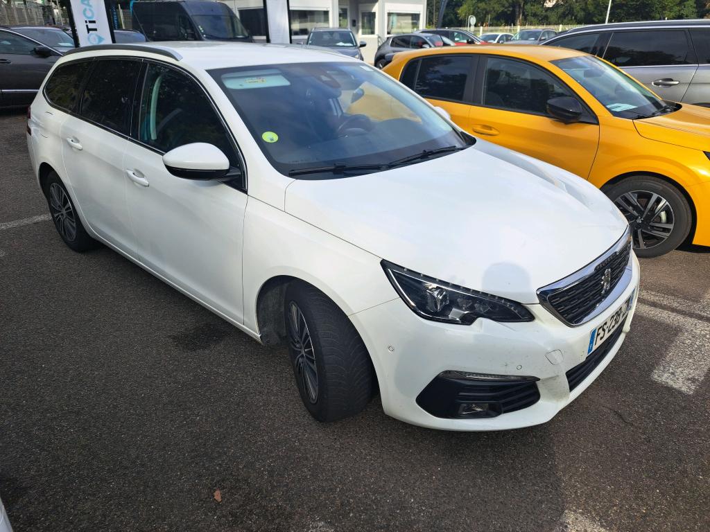 Peugeot 308 SW BlueHDi 130ch S&S EAT8 Allure Business 2020