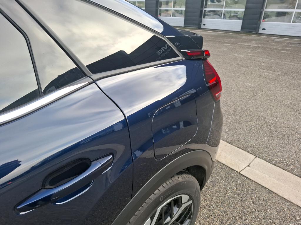 Citroen C4 PureTech 130 EAT8 Max 2024